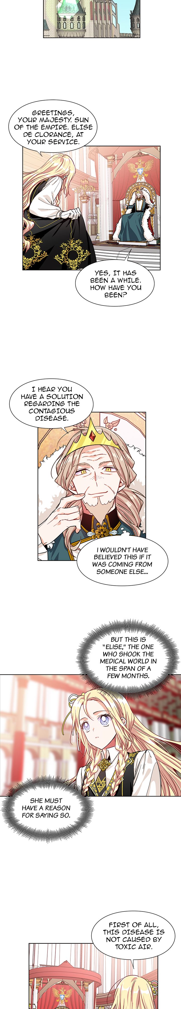 Doctor Elise – The Royal Lady with the Lamp - Chapter 45 Page 4