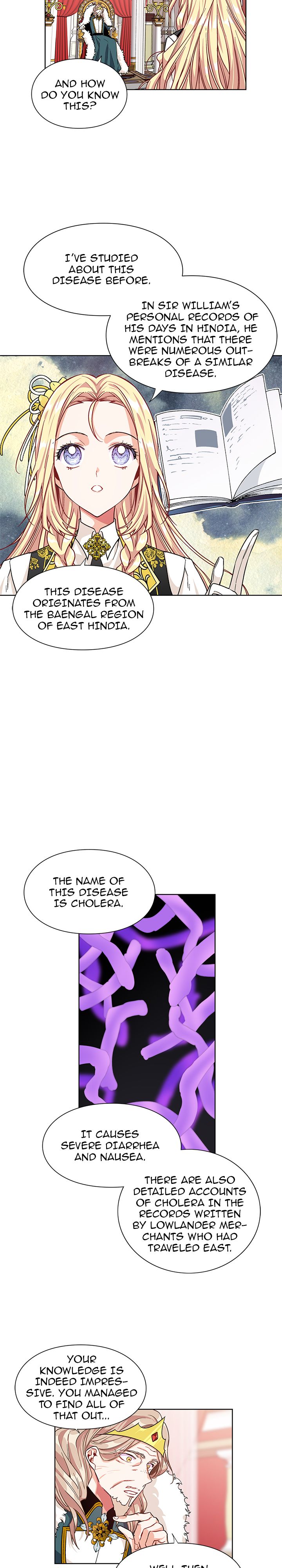 Doctor Elise – The Royal Lady with the Lamp - Chapter 45 Page 5