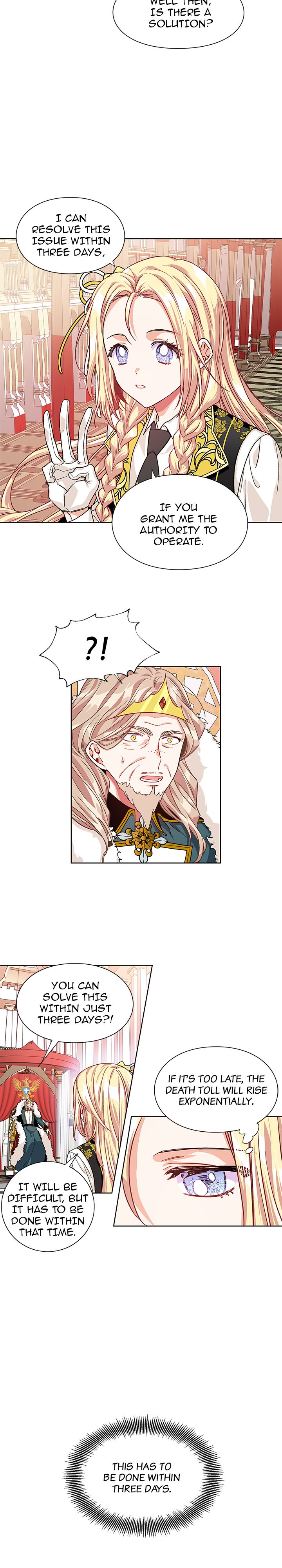 Doctor Elise – The Royal Lady with the Lamp - Chapter 45 Page 6
