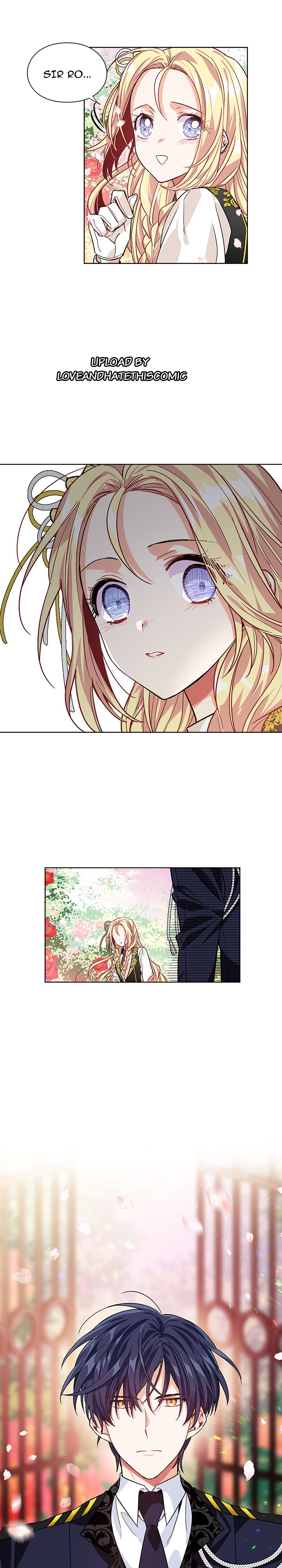 Doctor Elise – The Royal Lady with the Lamp - Chapter 46 Page 1