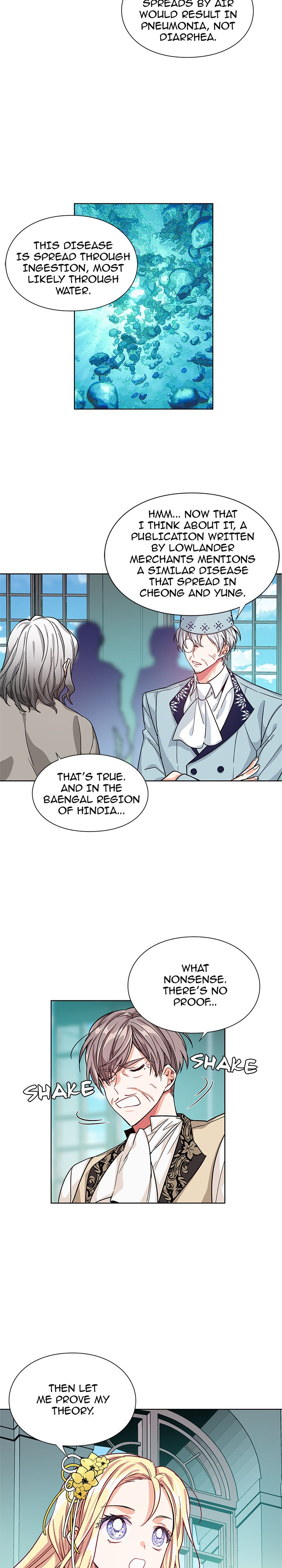 Doctor Elise – The Royal Lady with the Lamp - Chapter 46 Page 10