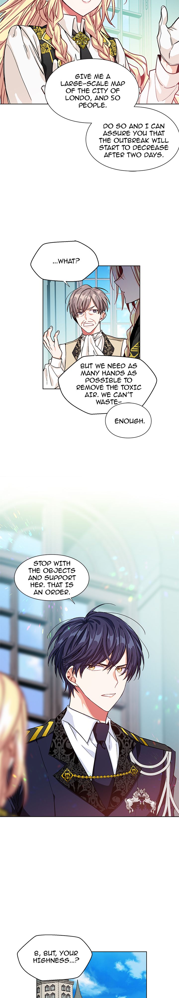 Doctor Elise – The Royal Lady with the Lamp - Chapter 46 Page 11