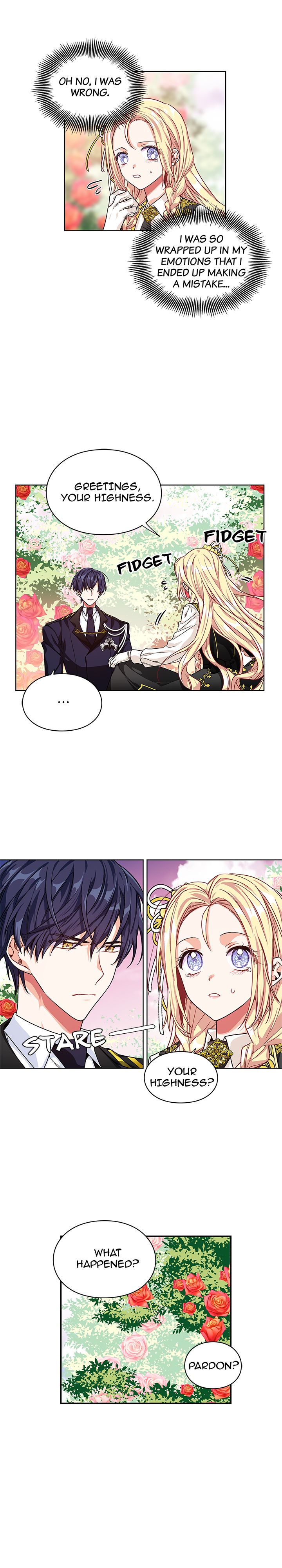 Doctor Elise – The Royal Lady with the Lamp - Chapter 46 Page 3