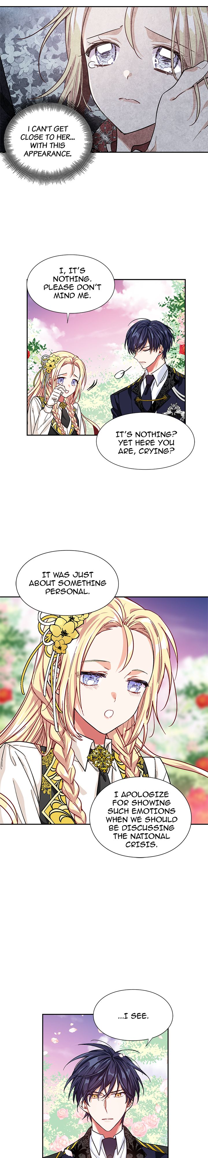 Doctor Elise – The Royal Lady with the Lamp - Chapter 46 Page 5