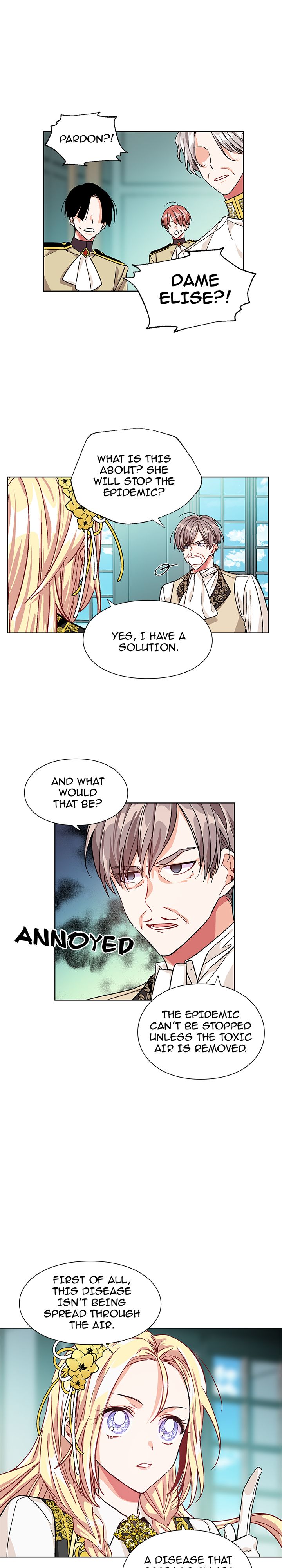 Doctor Elise – The Royal Lady with the Lamp - Chapter 46 Page 9