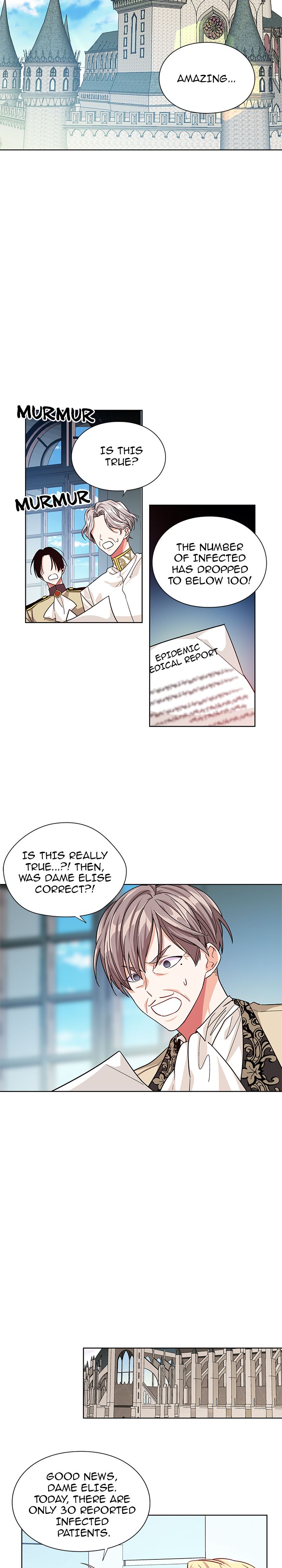 Doctor Elise – The Royal Lady with the Lamp - Chapter 47 Page 10