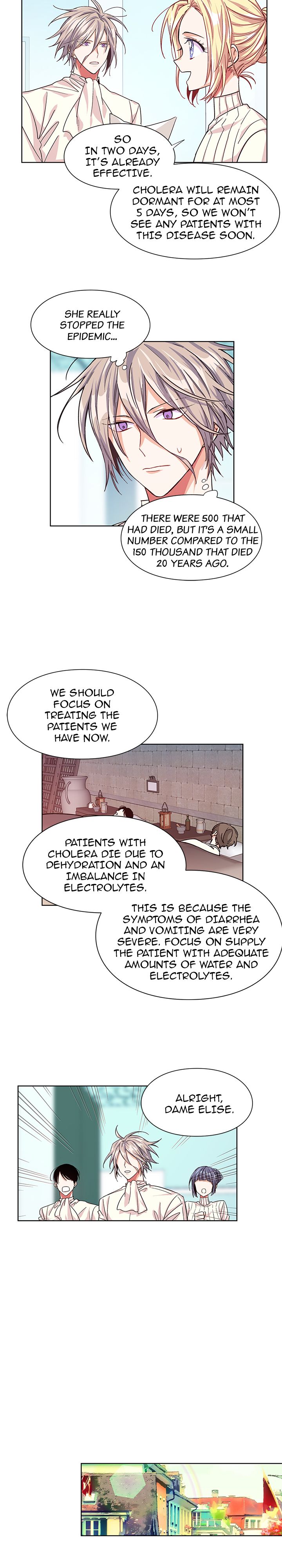 Doctor Elise – The Royal Lady with the Lamp - Chapter 47 Page 11