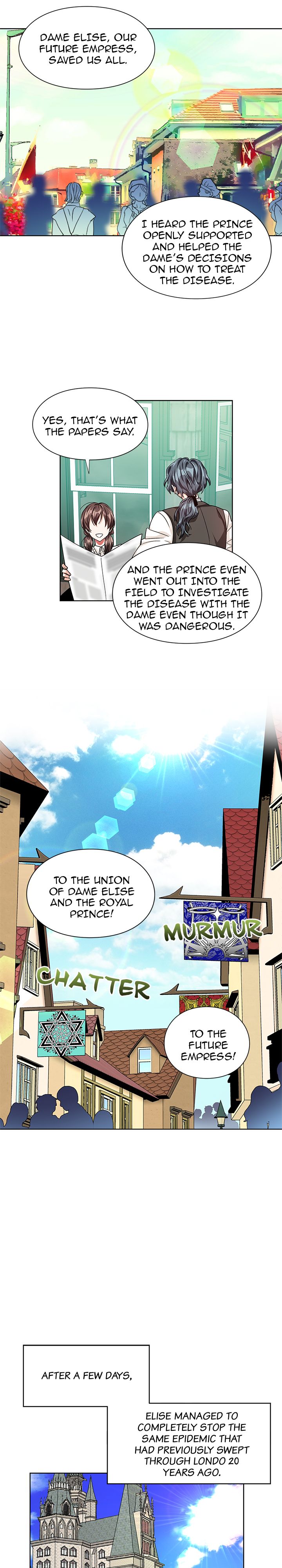Doctor Elise – The Royal Lady with the Lamp - Chapter 47 Page 12