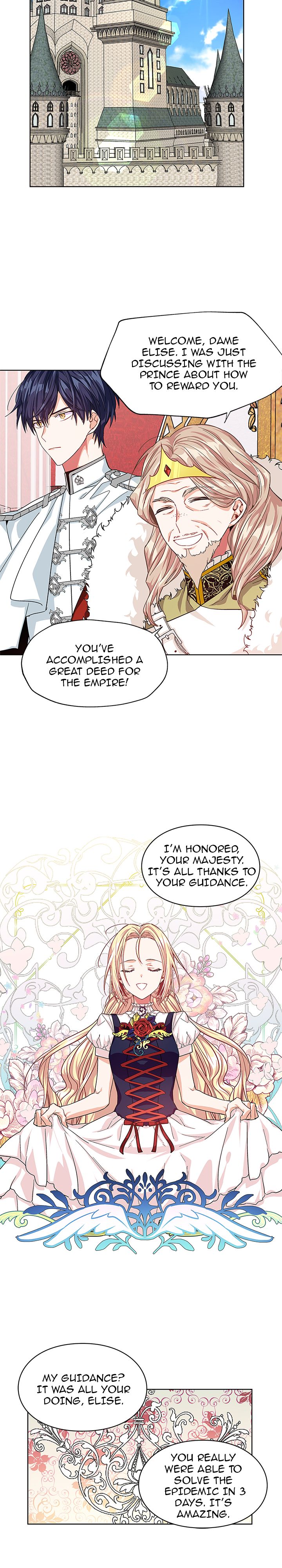 Doctor Elise – The Royal Lady with the Lamp - Chapter 47 Page 13