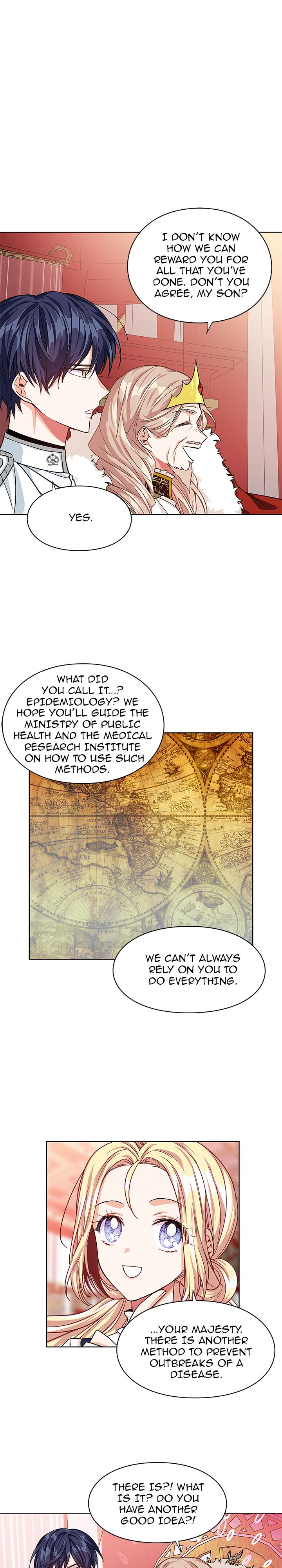 Doctor Elise – The Royal Lady with the Lamp - Chapter 47 Page 14