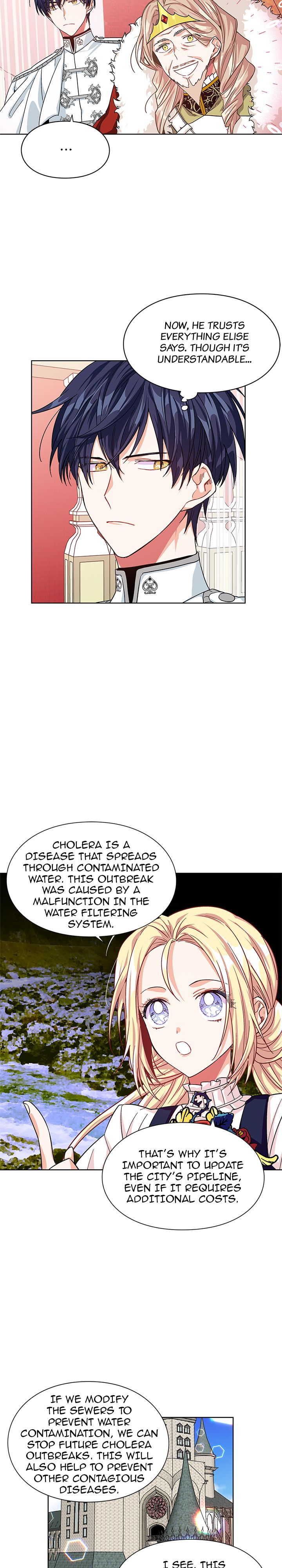 Doctor Elise – The Royal Lady with the Lamp - Chapter 47 Page 15