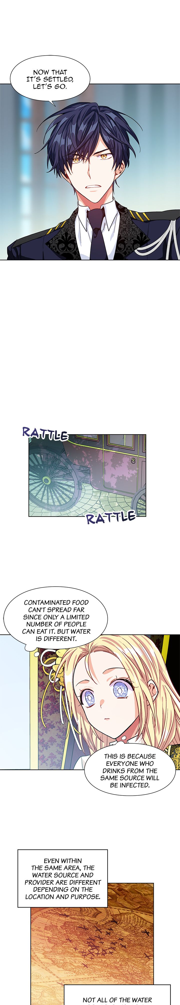 Doctor Elise – The Royal Lady with the Lamp - Chapter 47 Page 4