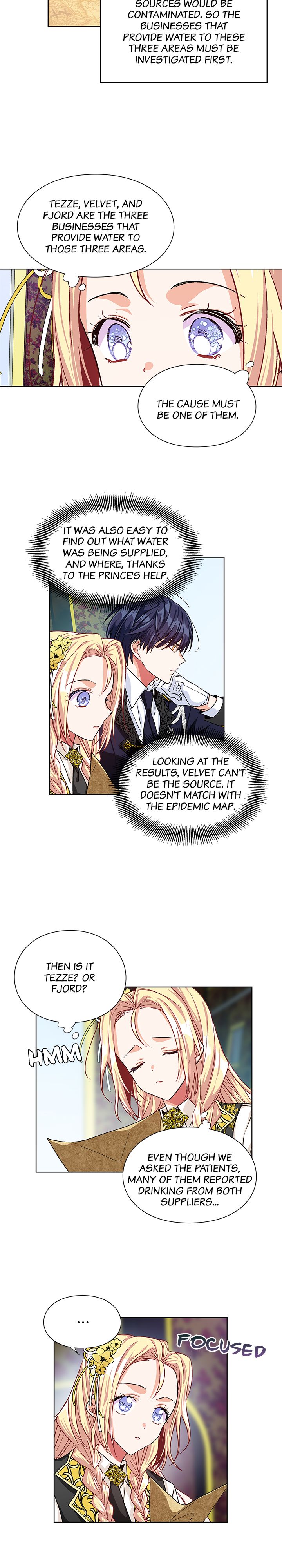 Doctor Elise – The Royal Lady with the Lamp - Chapter 47 Page 5