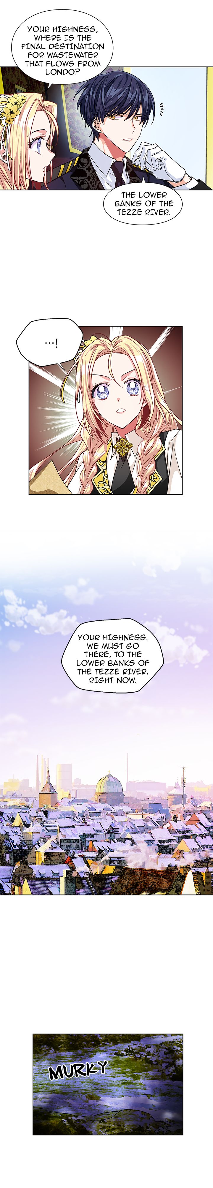 Doctor Elise – The Royal Lady with the Lamp - Chapter 47 Page 6