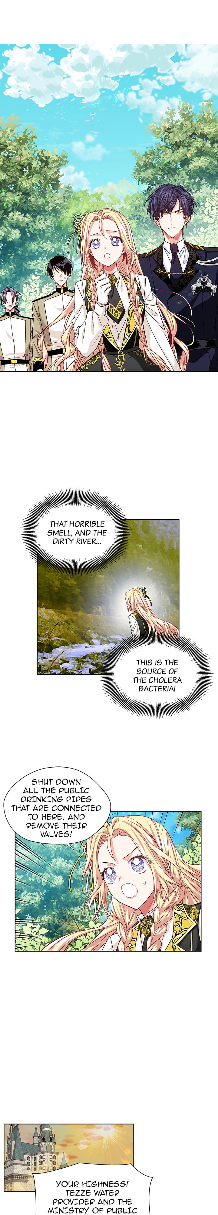 Doctor Elise – The Royal Lady with the Lamp - Chapter 47 Page 7
