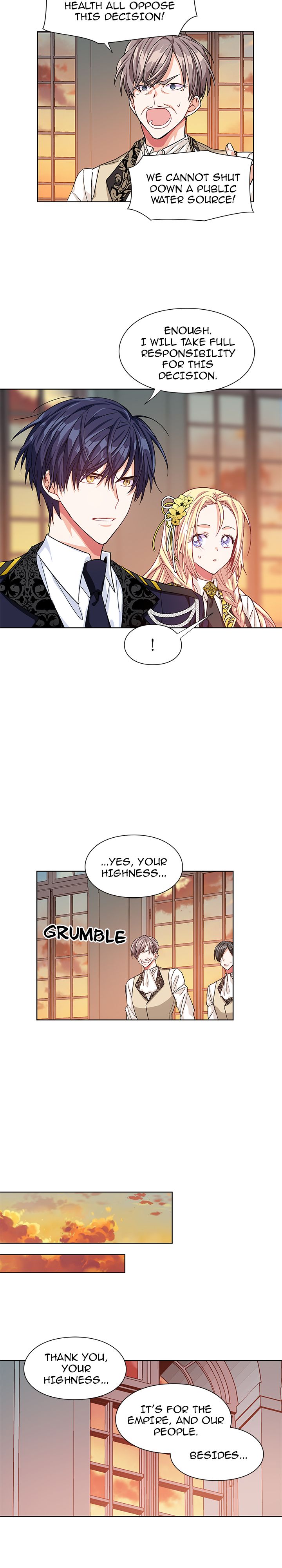 Doctor Elise – The Royal Lady with the Lamp - Chapter 47 Page 8
