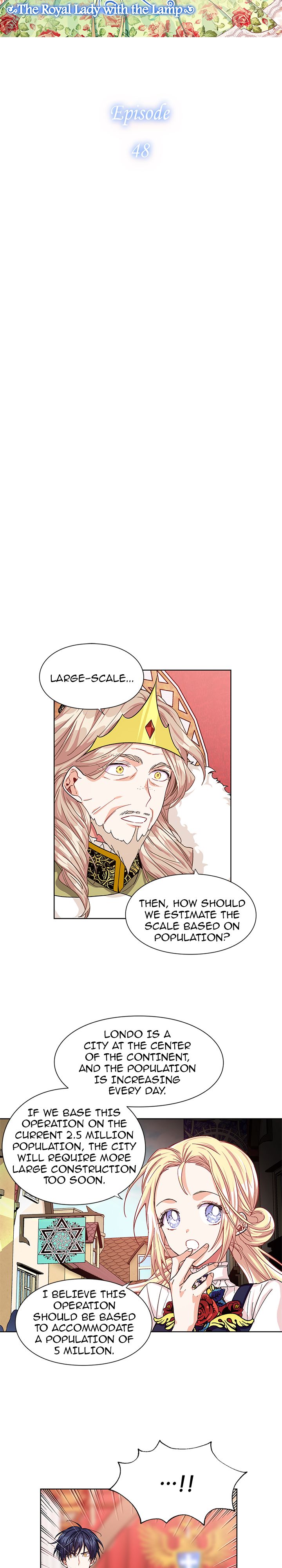 Doctor Elise – The Royal Lady with the Lamp - Chapter 48 Page 2