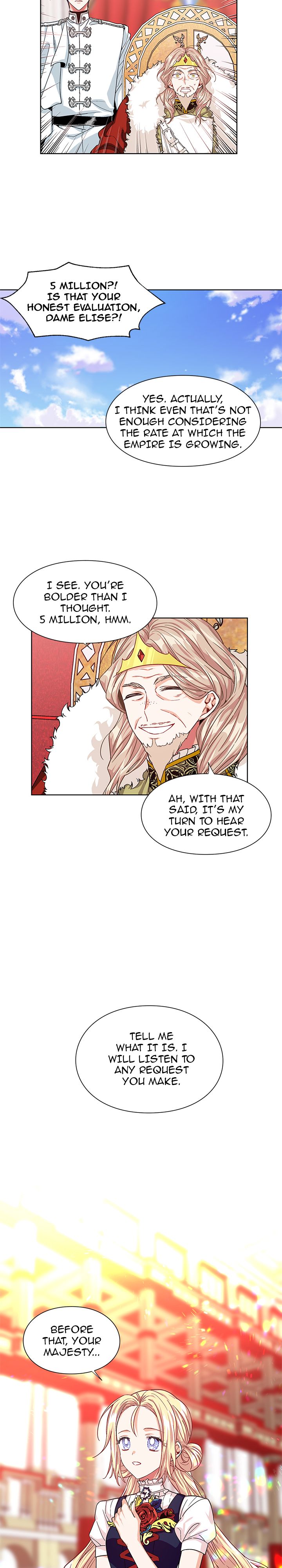 Doctor Elise – The Royal Lady with the Lamp - Chapter 48 Page 3