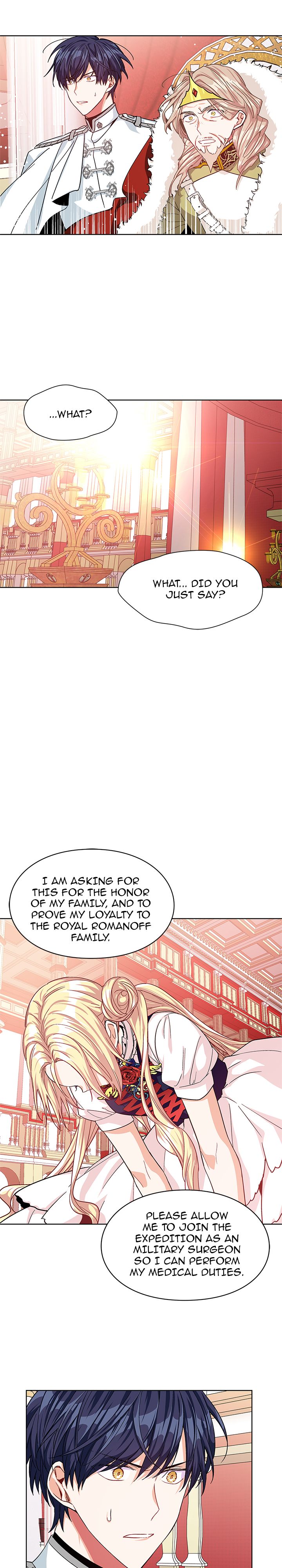 Doctor Elise – The Royal Lady with the Lamp - Chapter 48 Page 5