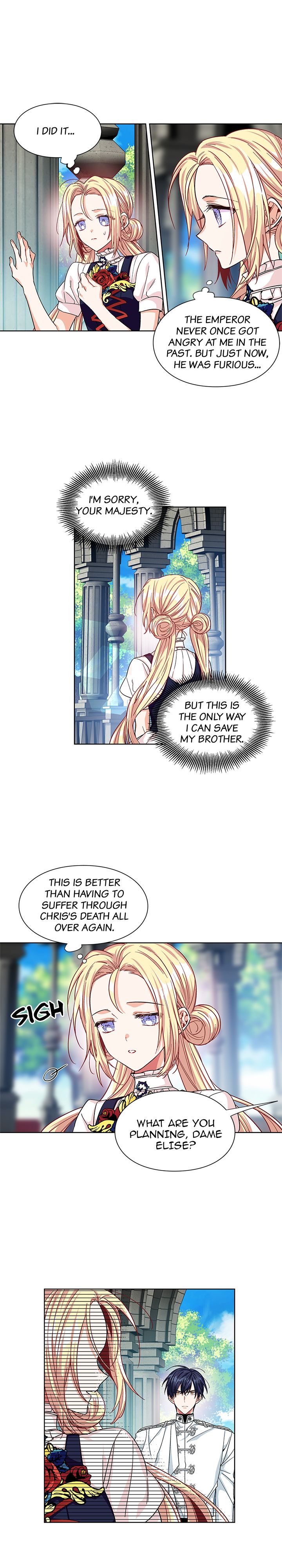 Doctor Elise – The Royal Lady with the Lamp - Chapter 48 Page 7