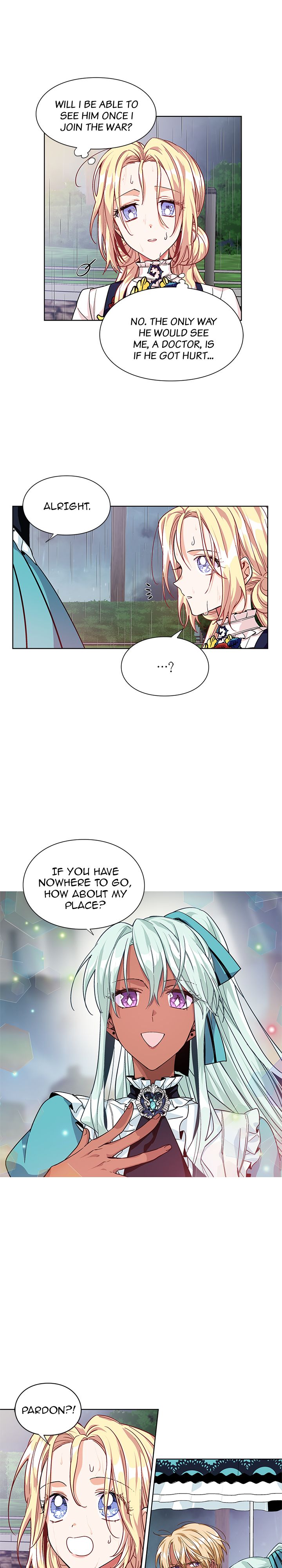 Doctor Elise – The Royal Lady with the Lamp - Chapter 49 Page 10