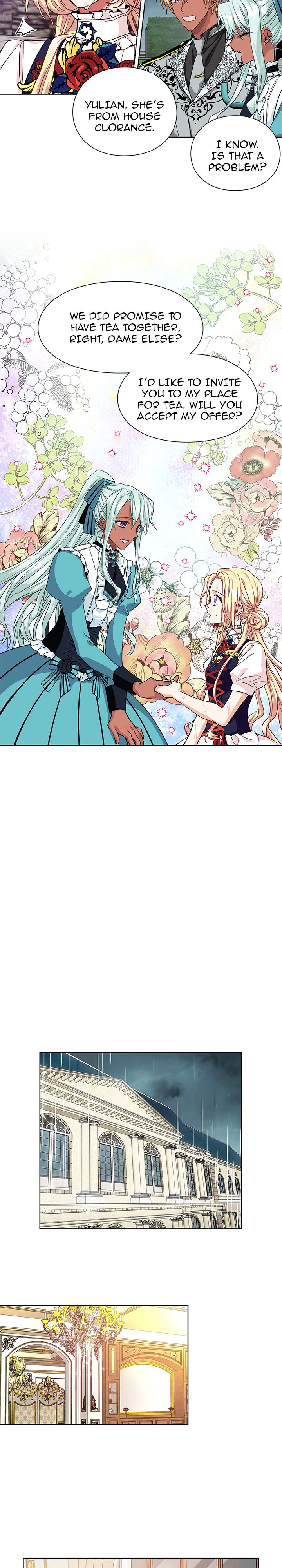 Doctor Elise – The Royal Lady with the Lamp - Chapter 49 Page 11