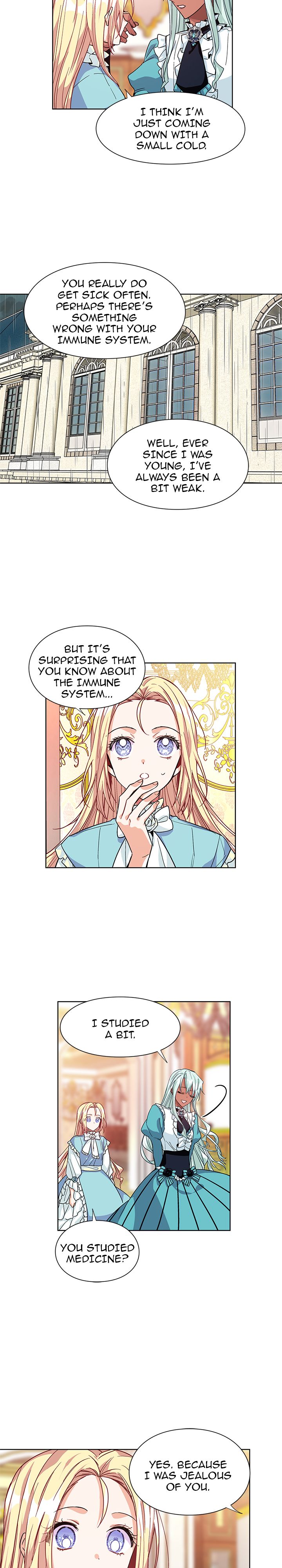 Doctor Elise – The Royal Lady with the Lamp - Chapter 49 Page 14