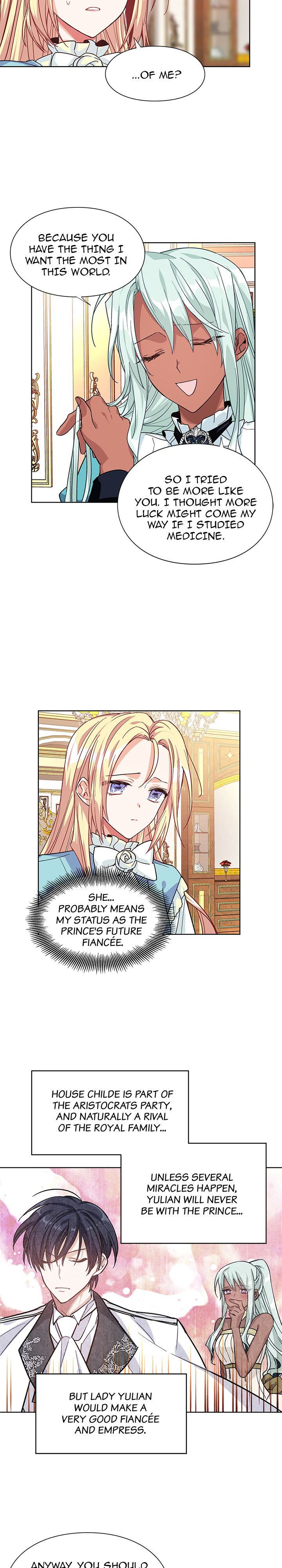 Doctor Elise – The Royal Lady with the Lamp - Chapter 49 Page 15