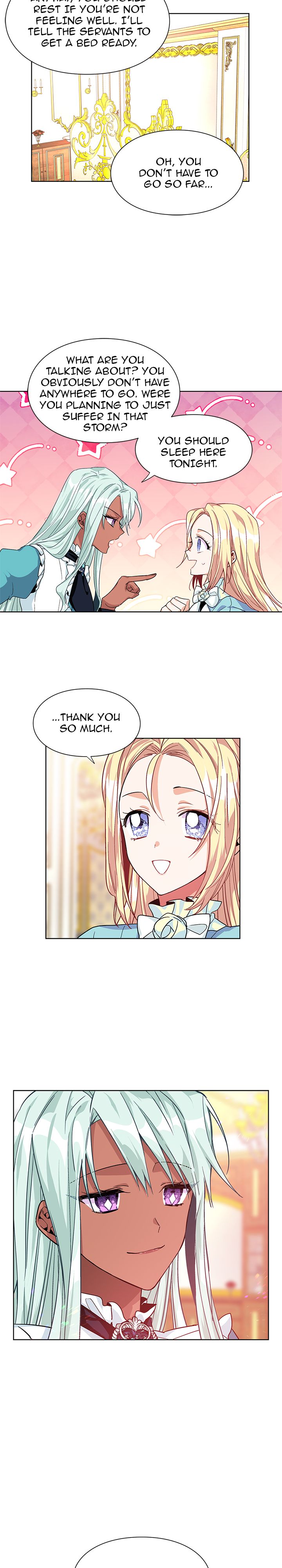 Doctor Elise – The Royal Lady with the Lamp - Chapter 49 Page 16