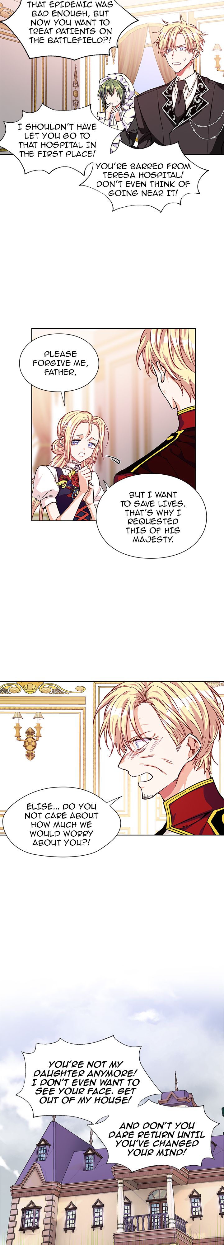 Doctor Elise – The Royal Lady with the Lamp - Chapter 49 Page 3