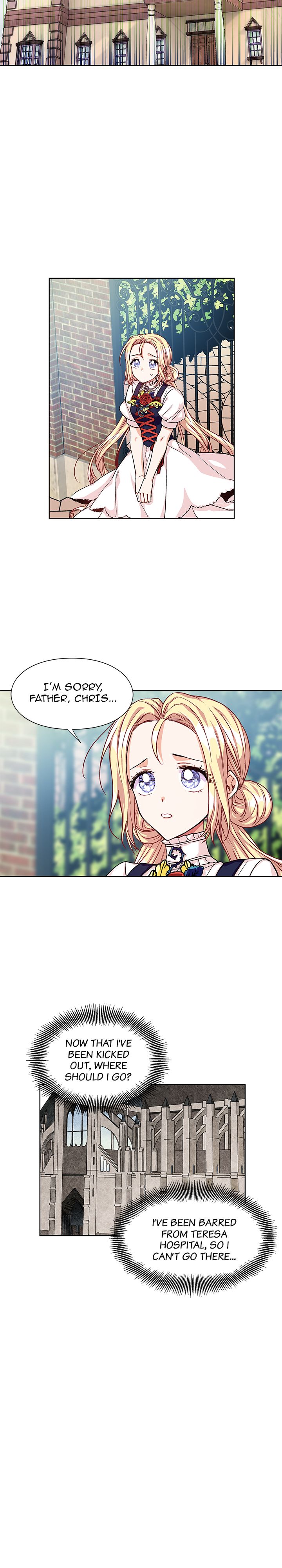 Doctor Elise – The Royal Lady with the Lamp - Chapter 49 Page 4