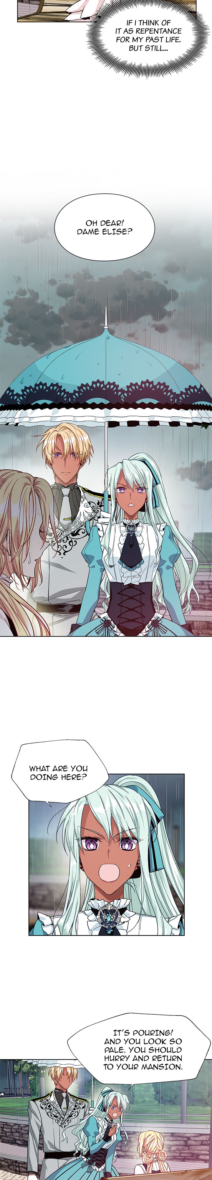 Doctor Elise – The Royal Lady with the Lamp - Chapter 49 Page 7