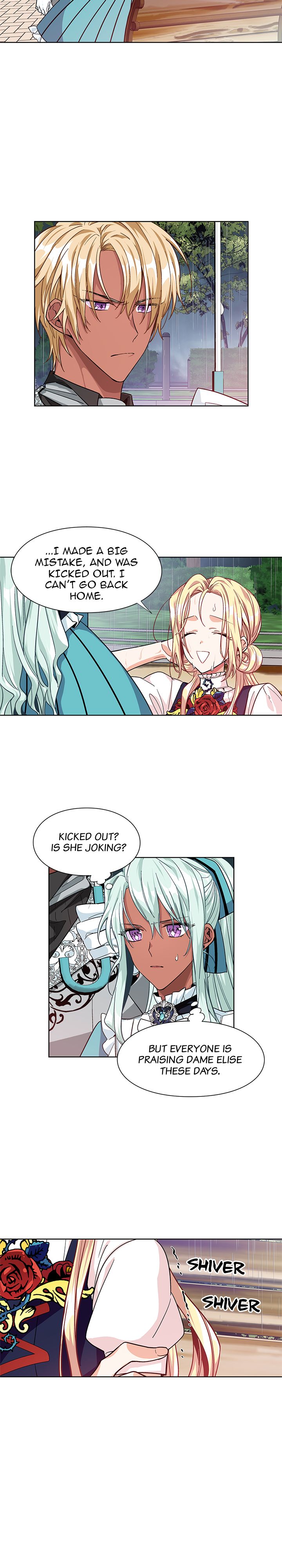 Doctor Elise – The Royal Lady with the Lamp - Chapter 49 Page 8