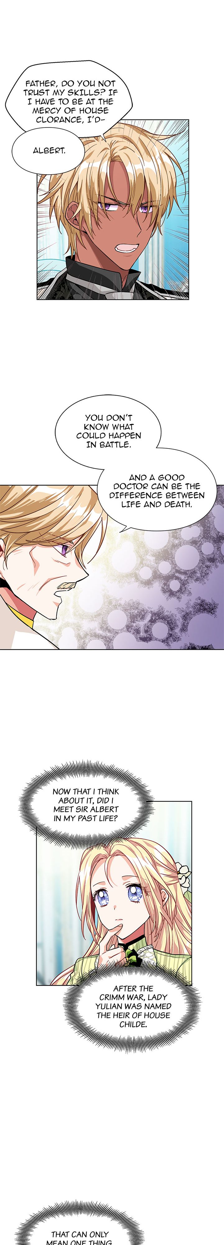 Doctor Elise – The Royal Lady with the Lamp - Chapter 50 Page 10