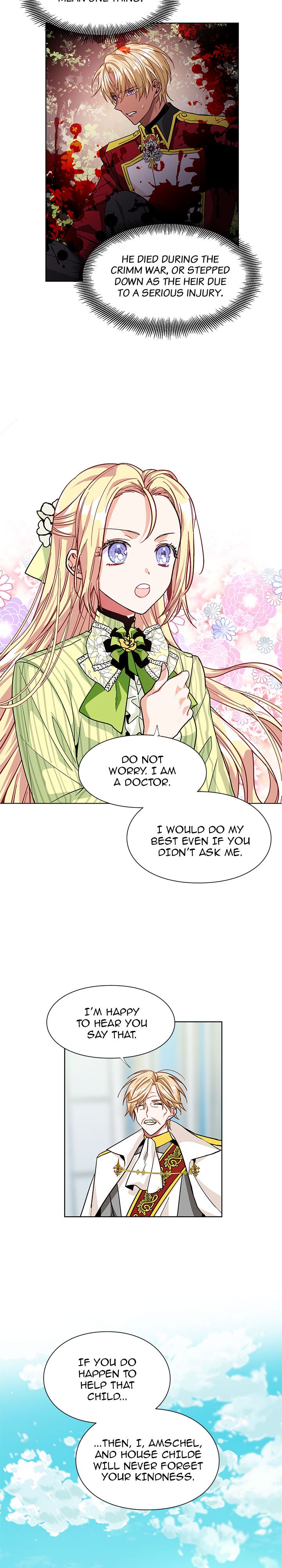 Doctor Elise – The Royal Lady with the Lamp - Chapter 50 Page 11