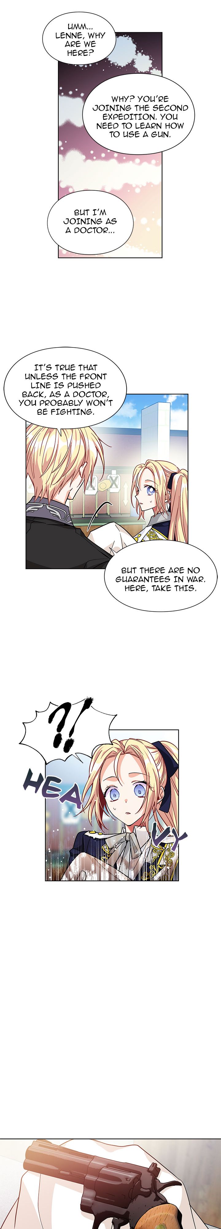 Doctor Elise – The Royal Lady with the Lamp - Chapter 50 Page 16