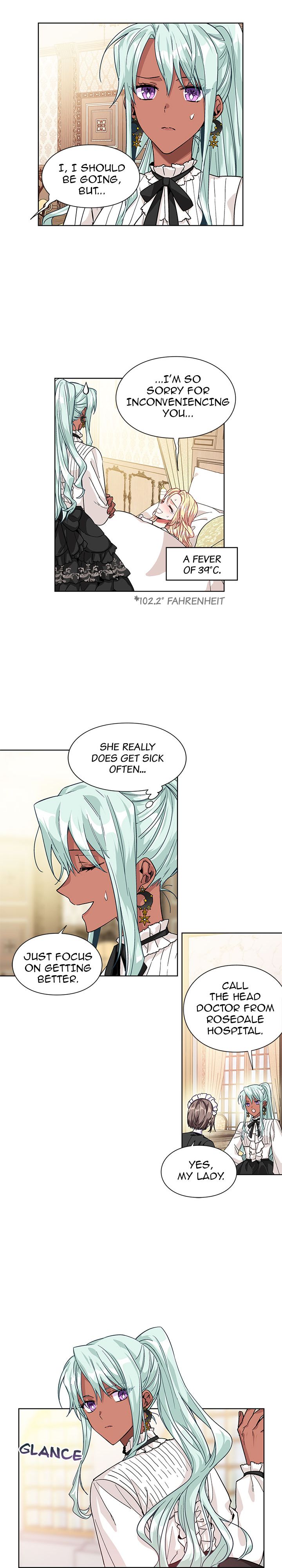 Doctor Elise – The Royal Lady with the Lamp - Chapter 50 Page 3