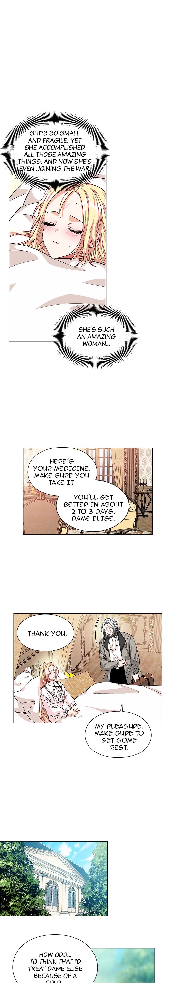 Doctor Elise – The Royal Lady with the Lamp - Chapter 50 Page 4