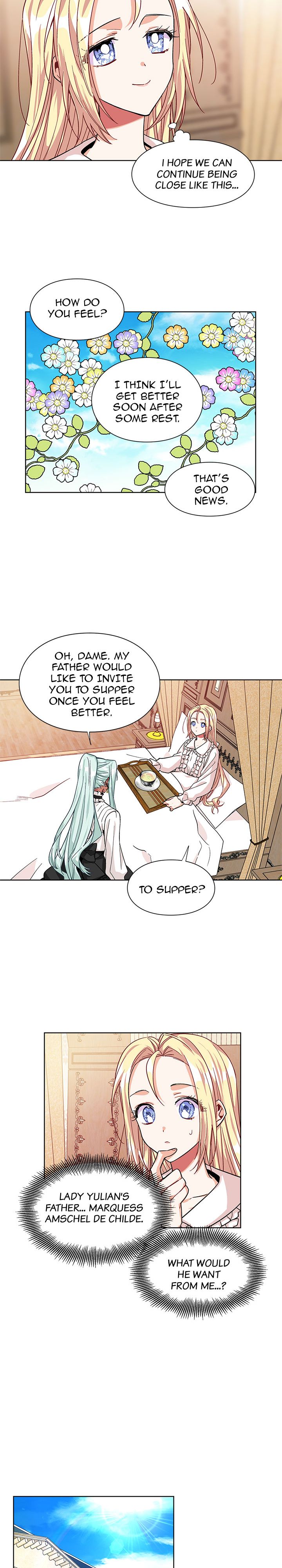 Doctor Elise – The Royal Lady with the Lamp - Chapter 50 Page 6