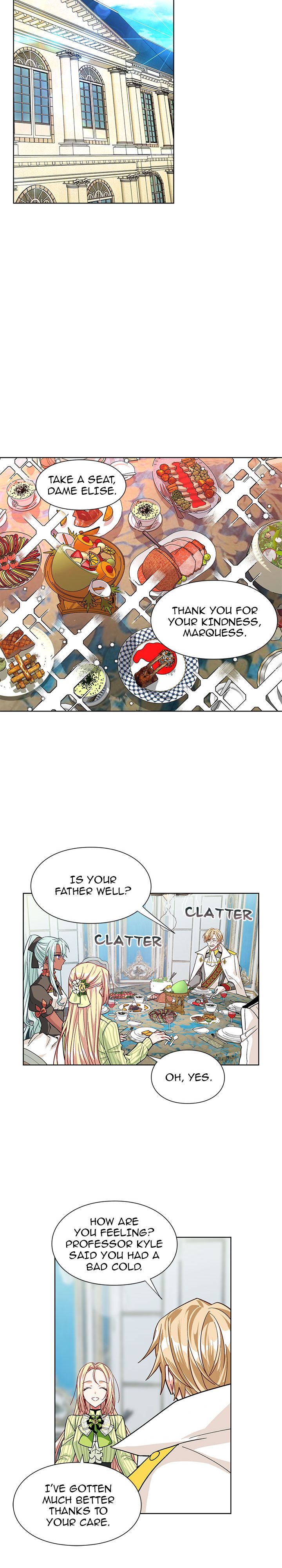 Doctor Elise – The Royal Lady with the Lamp - Chapter 50 Page 7