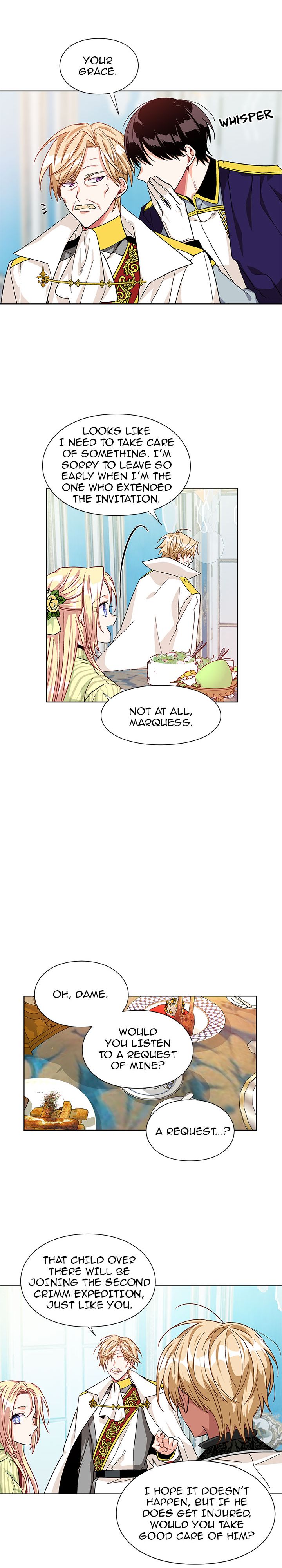 Doctor Elise – The Royal Lady with the Lamp - Chapter 50 Page 9