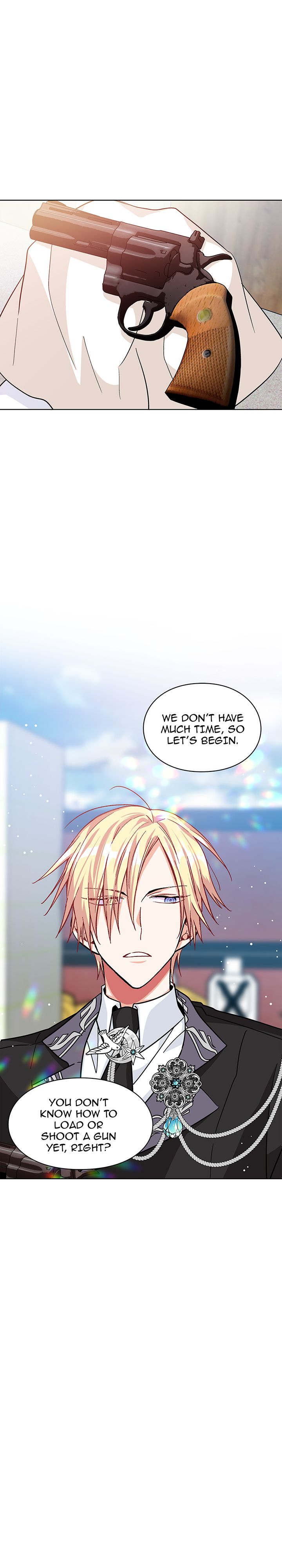 Doctor Elise – The Royal Lady with the Lamp - Chapter 51 Page 1