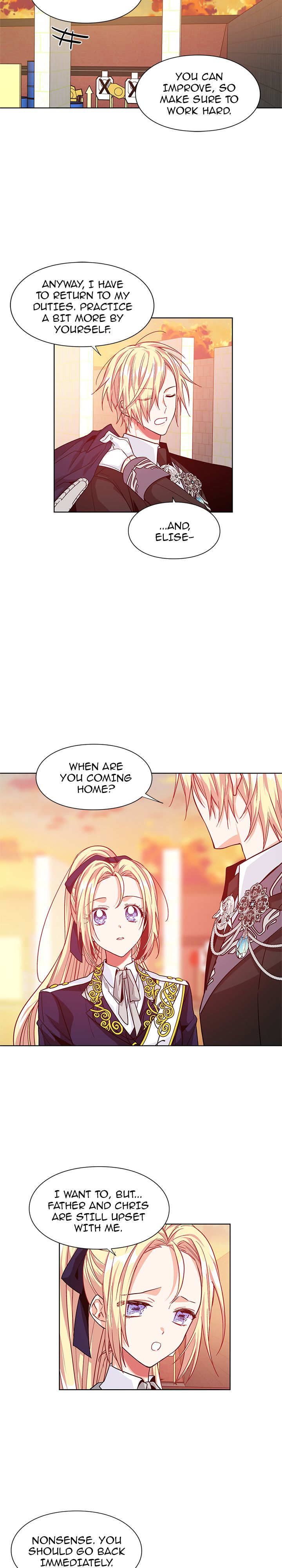 Doctor Elise – The Royal Lady with the Lamp - Chapter 51 Page 12