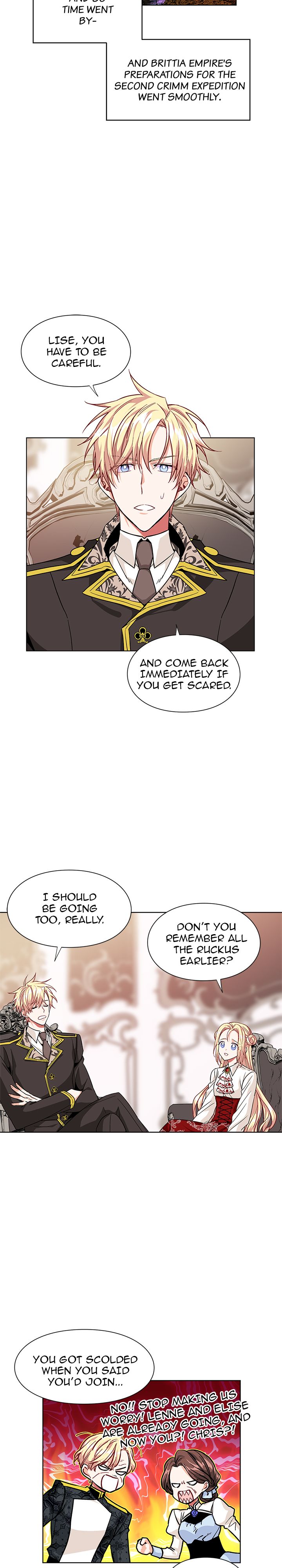 Doctor Elise – The Royal Lady with the Lamp - Chapter 51 Page 16
