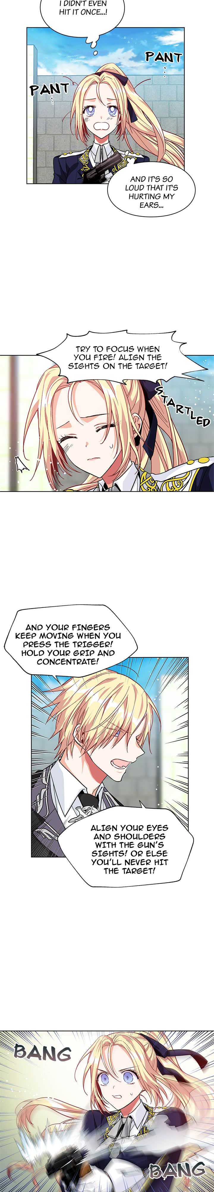 Doctor Elise – The Royal Lady with the Lamp - Chapter 51 Page 5