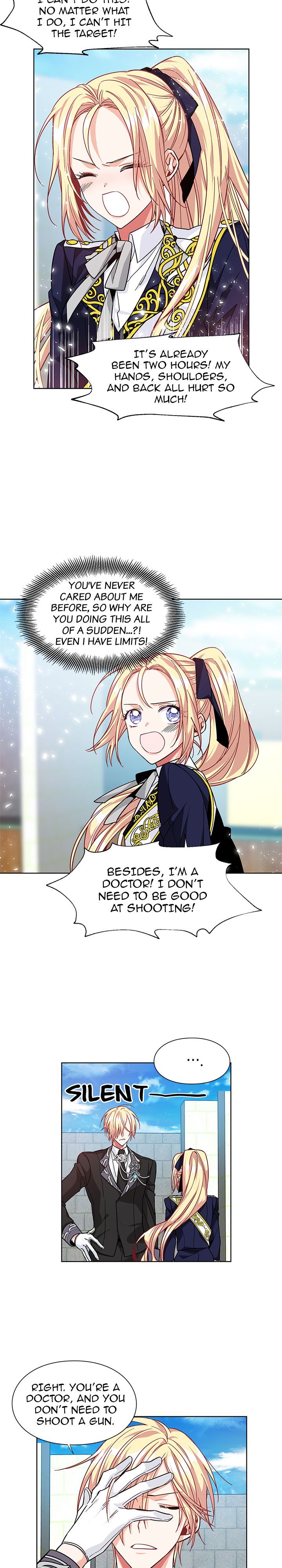 Doctor Elise – The Royal Lady with the Lamp - Chapter 51 Page 7
