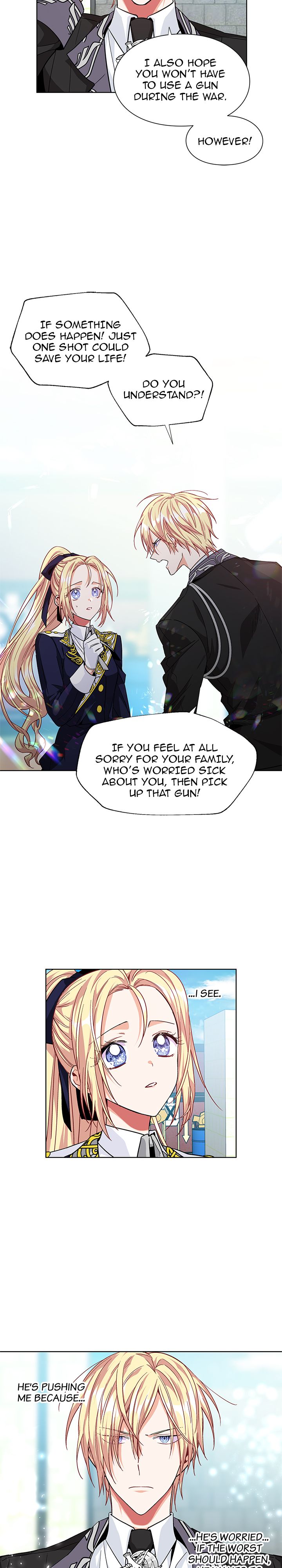 Doctor Elise – The Royal Lady with the Lamp - Chapter 51 Page 8