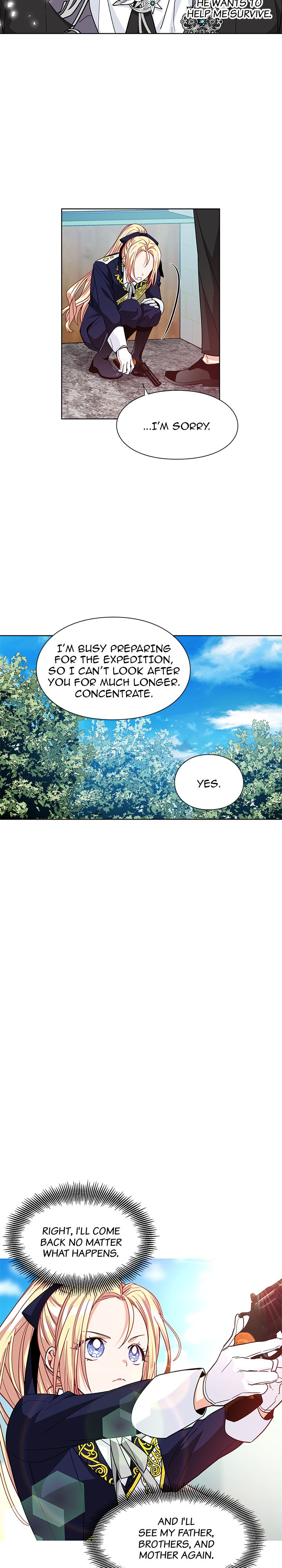 Doctor Elise – The Royal Lady with the Lamp - Chapter 51 Page 9