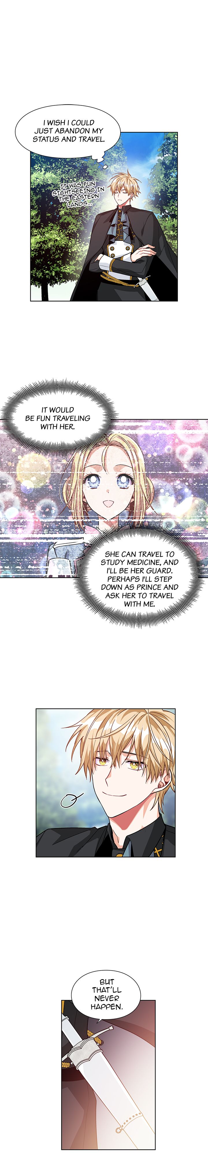 Doctor Elise – The Royal Lady with the Lamp - Chapter 52 Page 14