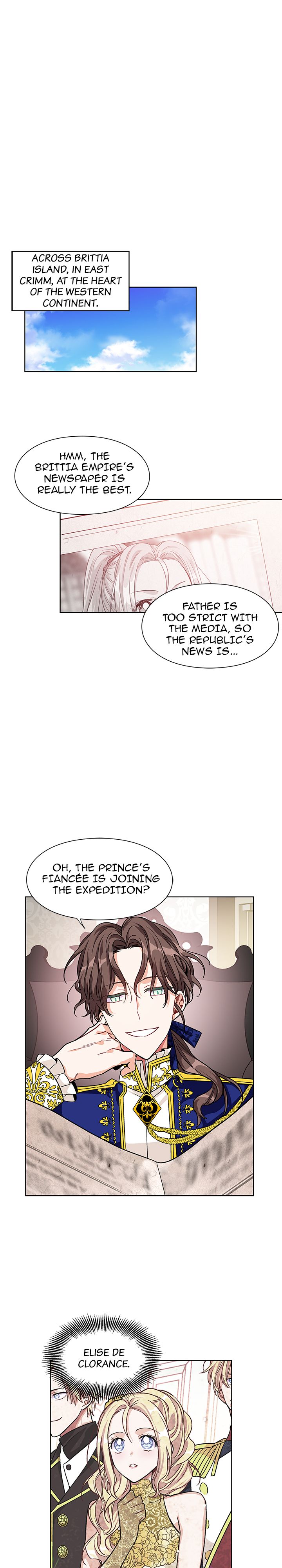 Doctor Elise – The Royal Lady with the Lamp - Chapter 52 Page 15